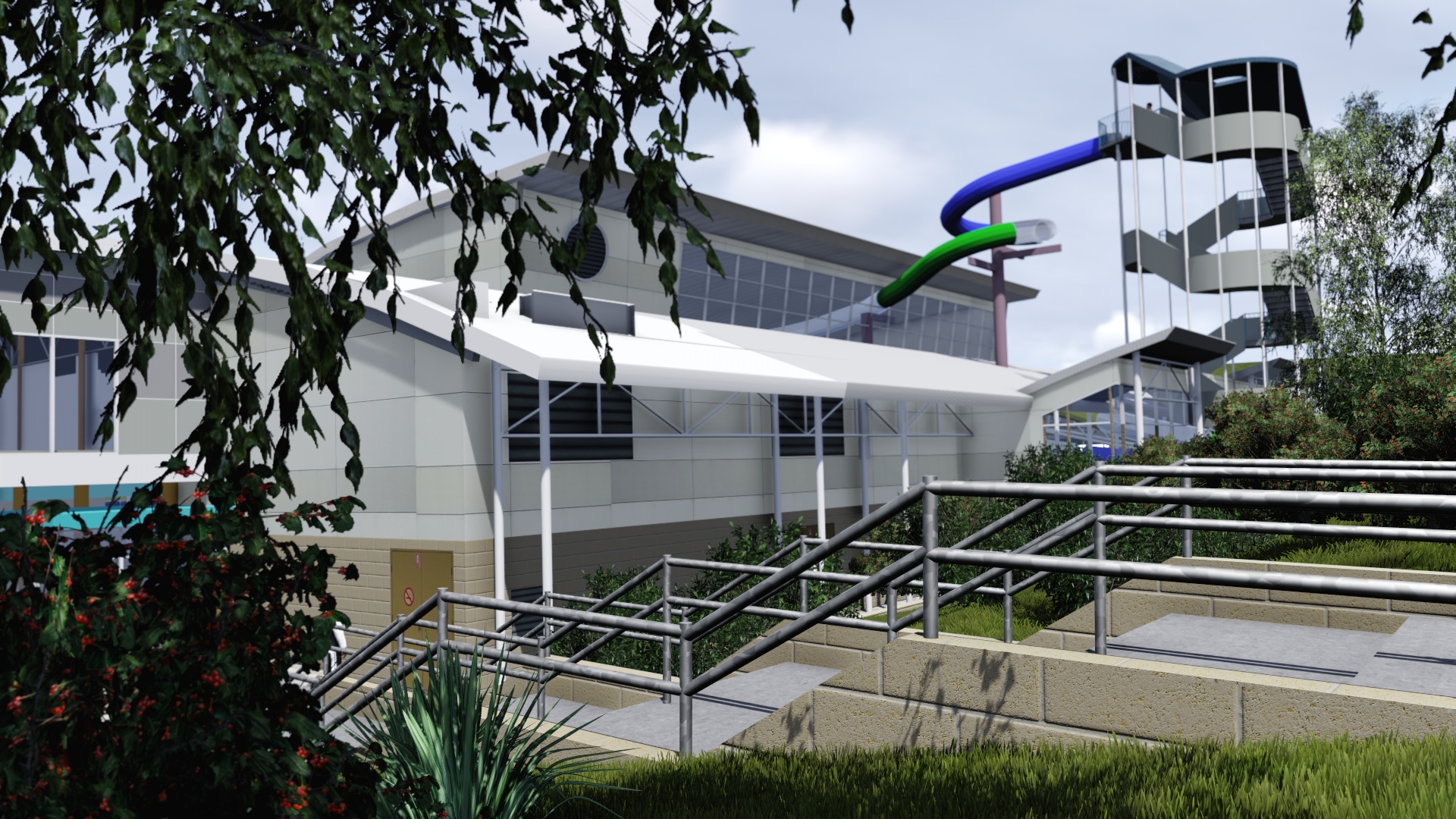 Hobart Aquatic Centre – Hobart – nbd-space